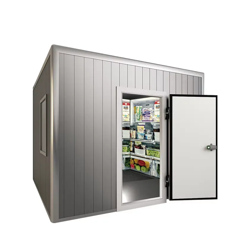 Factory Price Cold Storage Roo - огляд і ціна Food Storage Frozen