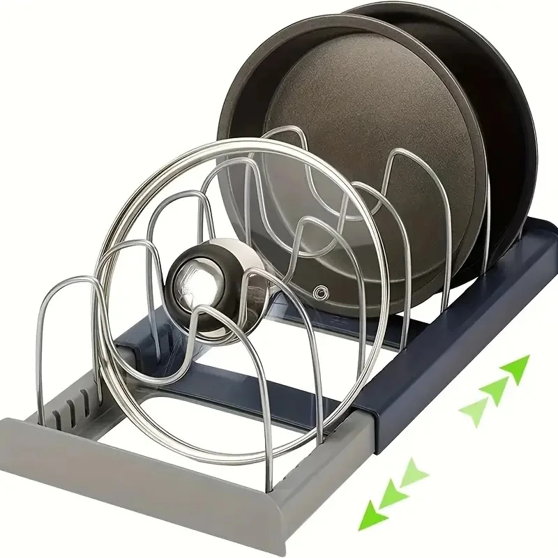Expandable Stainless Steel Sto - огляд і ціна Food Storage Organiser