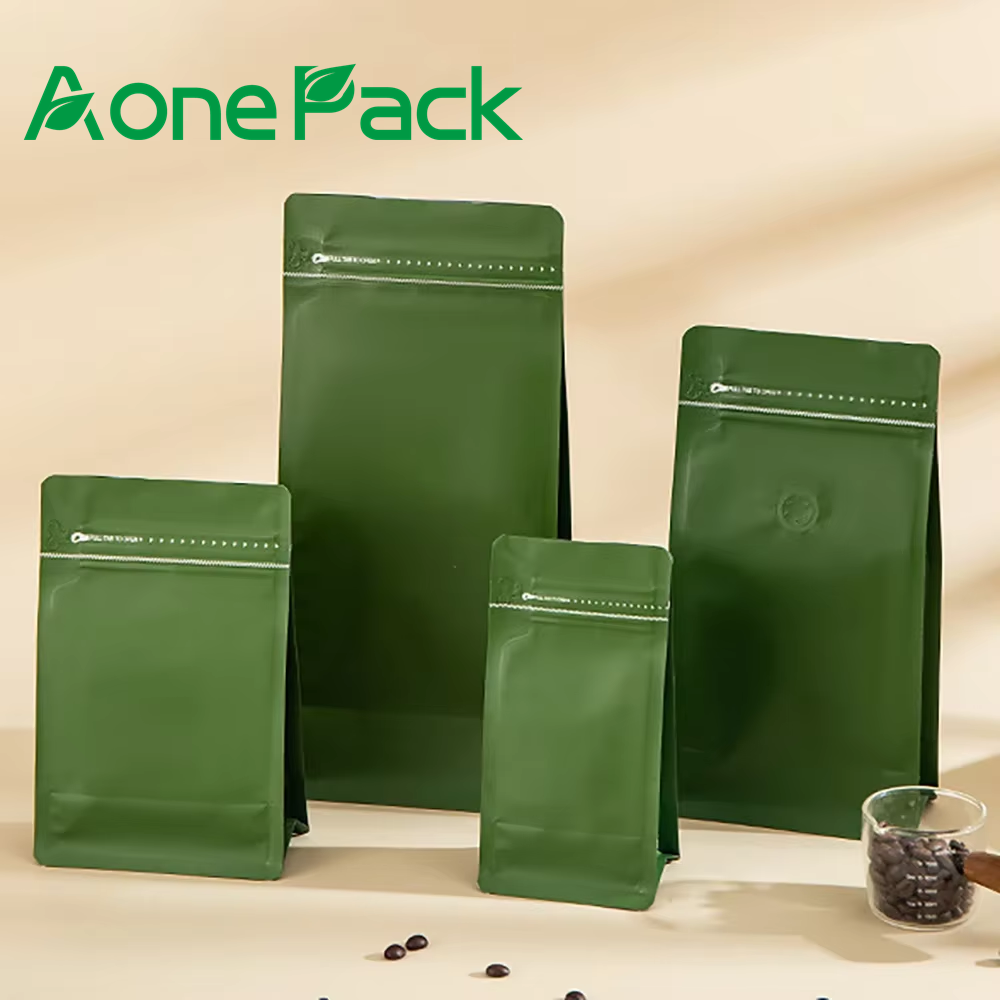 50pcs Food Grade Matt Orange A - огляд і ціна Food Storage Mylar Bags