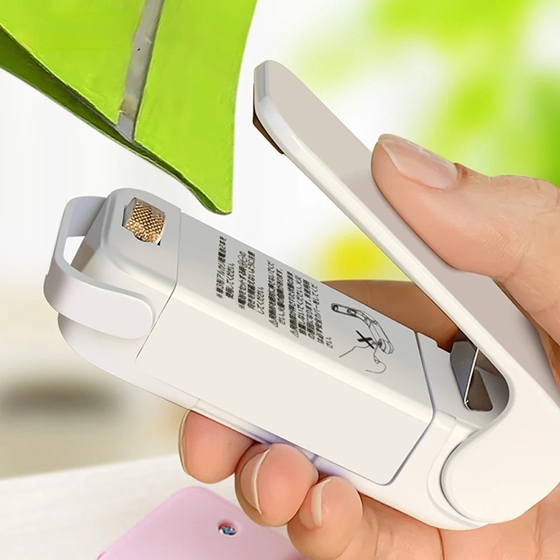Mini Handheld Heat Sealer, Fas - огляд і ціна Food Storage Vacuum Sealer Machine