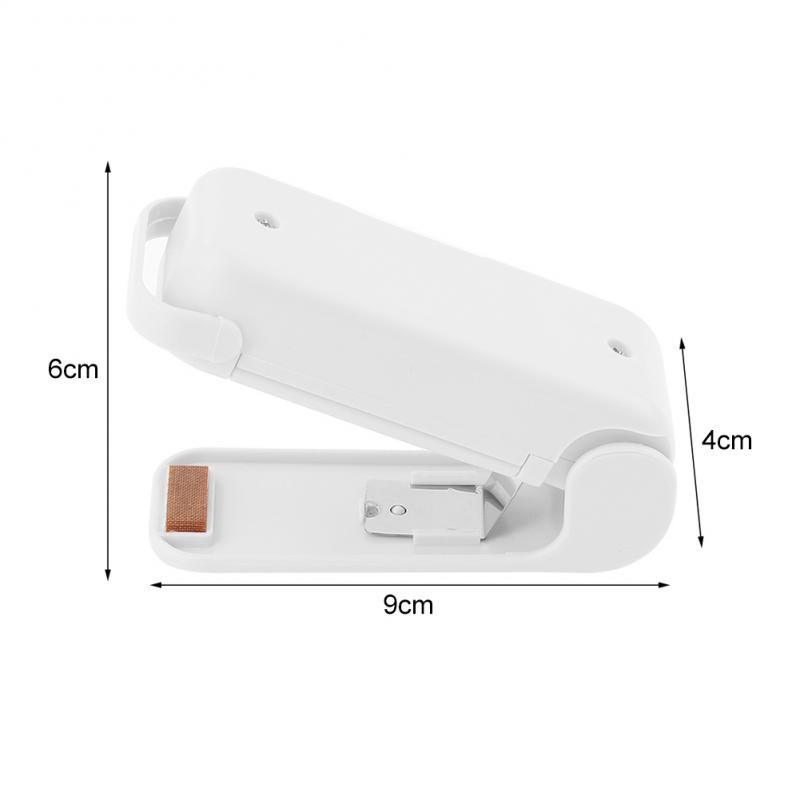 Mini Handheld Heat Sealer, Fas - огляд і ціна Food Storage Vacuum Sealer Machine
