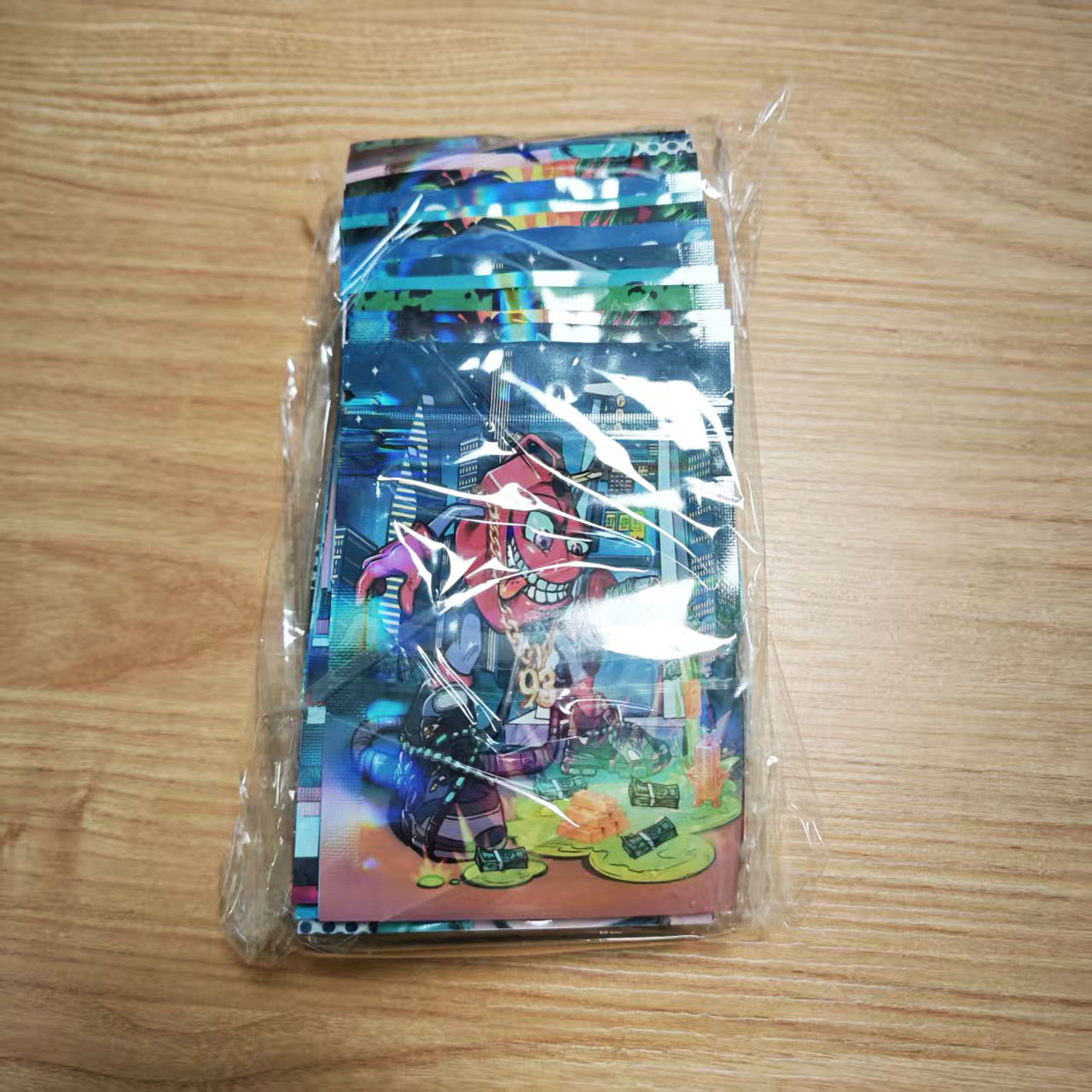 200pcs Resealable Zip Lock Myl - огляд і ціна Food Storage Mylar Bags