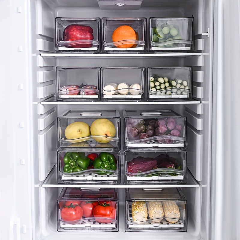 1pcKitchen refrigerator storag - огляд і ціна Food Storage Frozen
