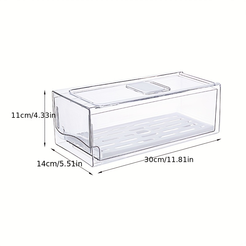 1pcKitchen refrigerator storag - огляд і ціна Food Storage Frozen