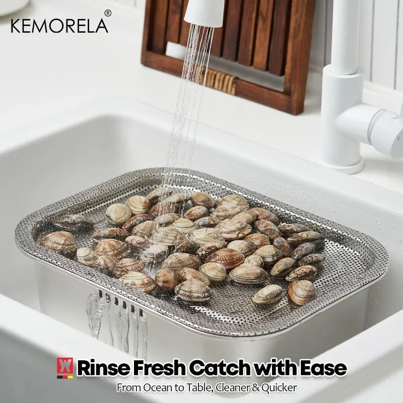 10L Portable Stainless Steel W - огляд і ціна Food Storage Organiser