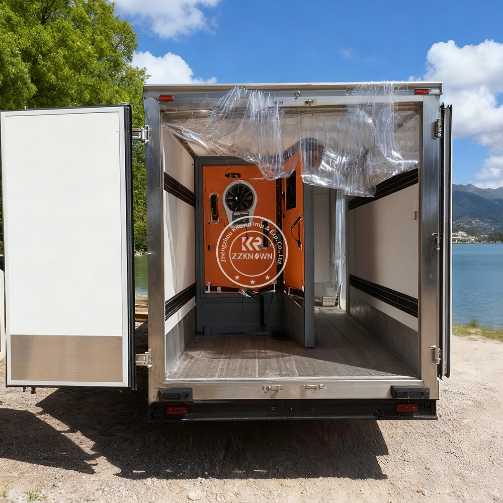 Customizable Refrigerated Trai - огляд і ціна Food Storage Frozen