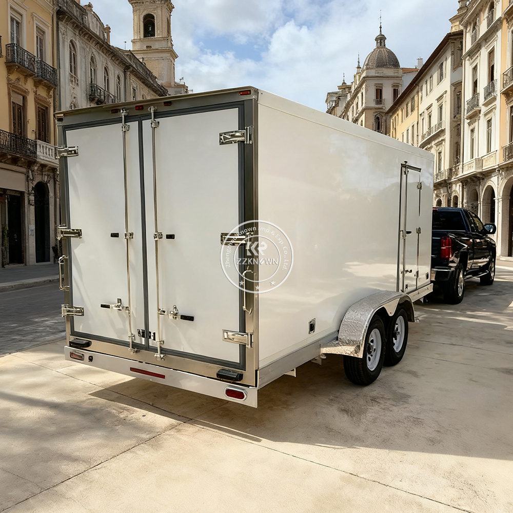 Customizable Refrigerated Trai - огляд і ціна Food Storage Frozen