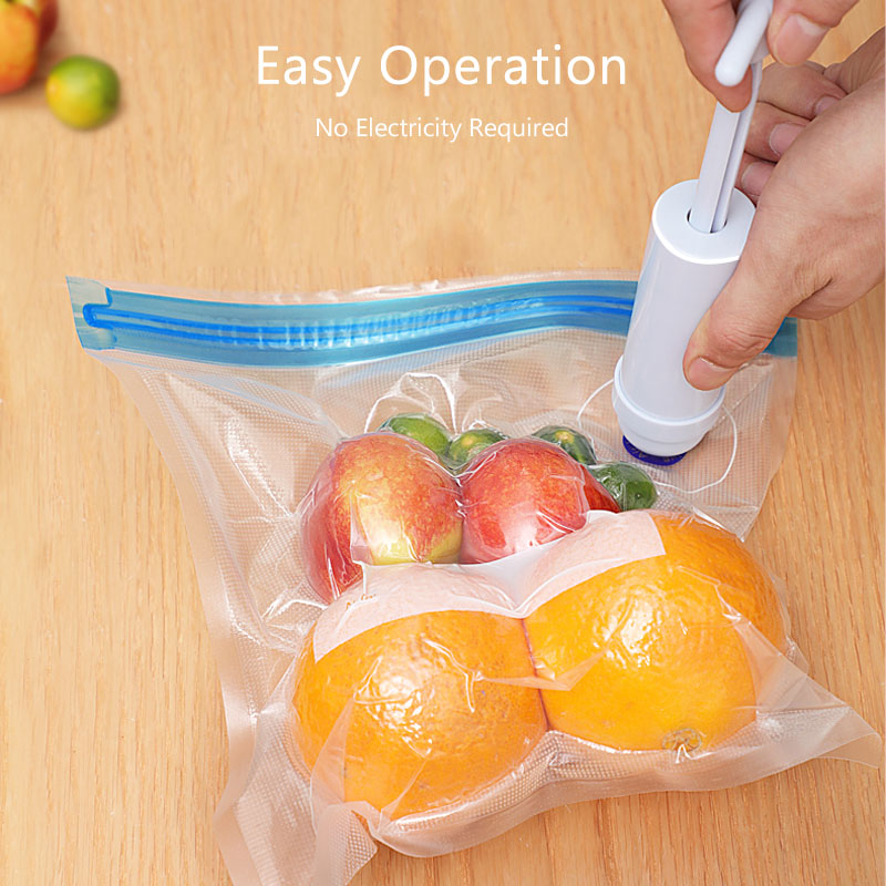 Sous Vide Vacuum Sealer Manual - огляд і ціна Food Storage Vacuum Sealer Machine