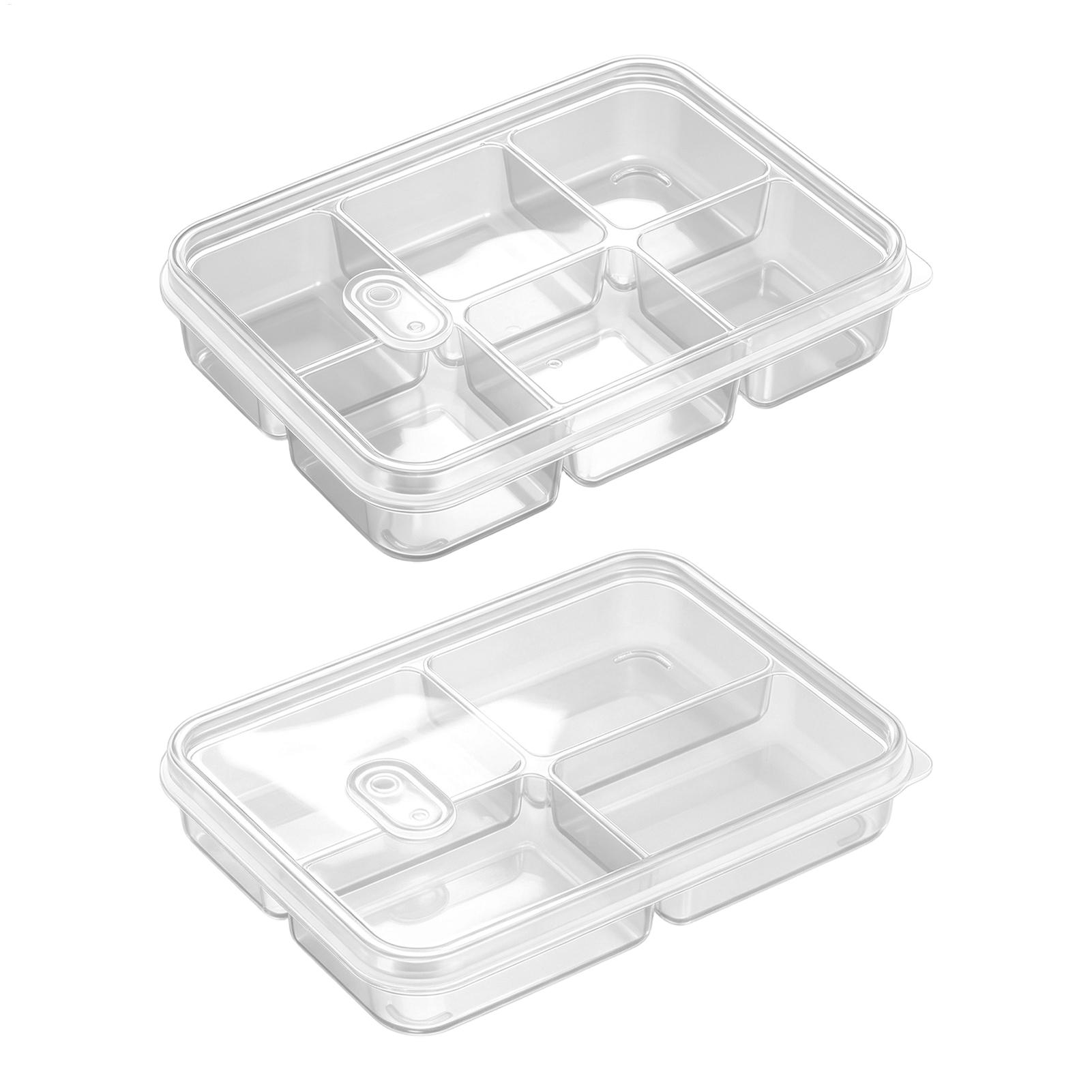 1PC Refrigerator Storage Box M - огляд і ціна Food Storage Organiser