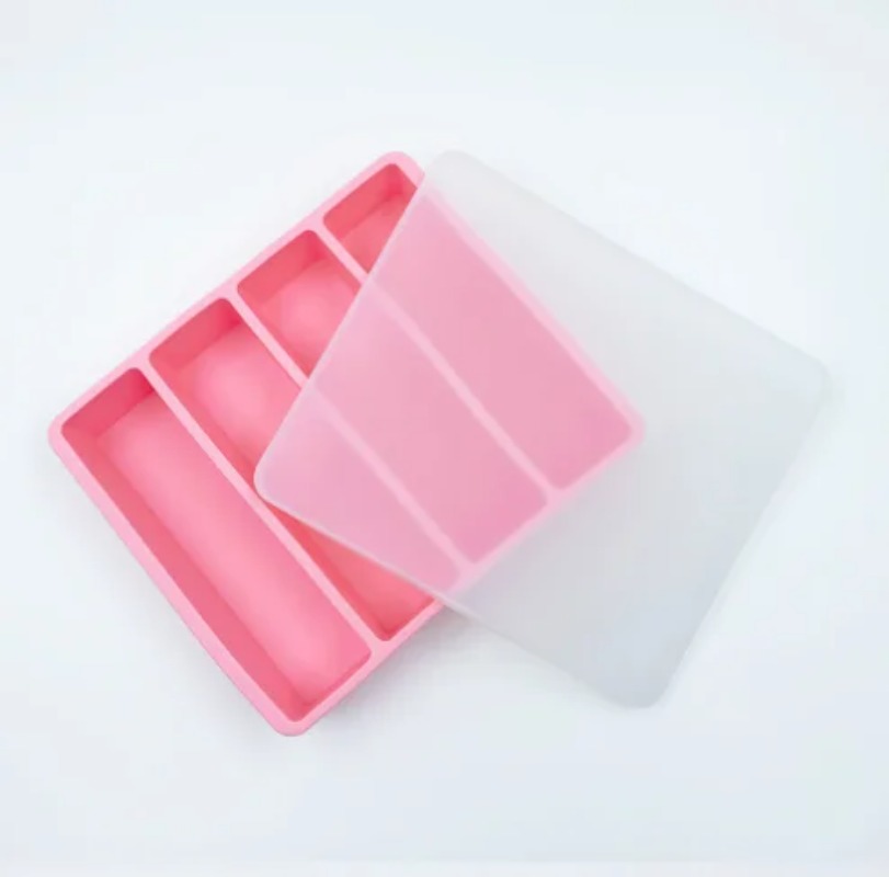 1Pc Silicone Freezer Tray With - огляд і ціна Food Storage Frozen