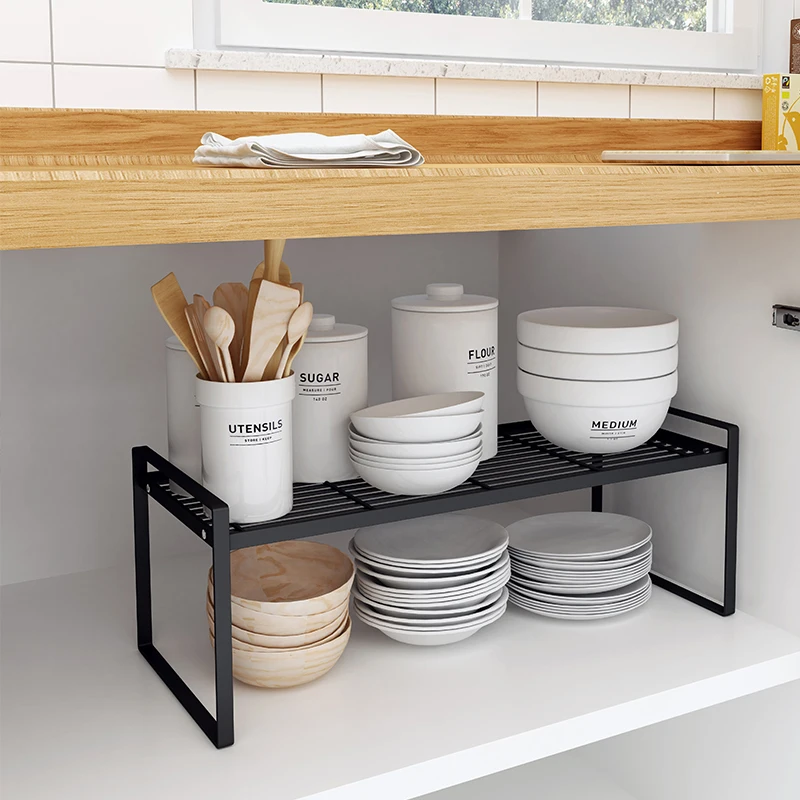 Steel Kitchen Dishes Bowl Stor - огляд і ціна Food Storage Organiser