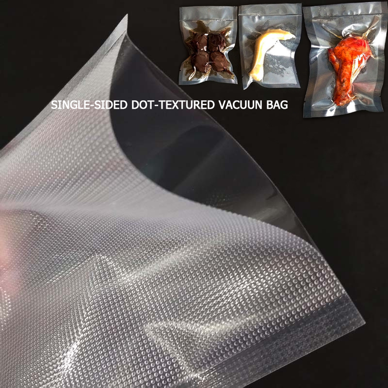100PCS Vacuum Bag 18x25cm Vacu - огляд і ціна Food Storage Vacuum Sealer Machine