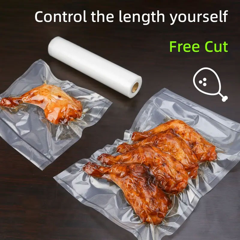 500CM Vacuum Seal Bags Roll No - огляд і ціна Food Storage Vacuum Sealer Machine