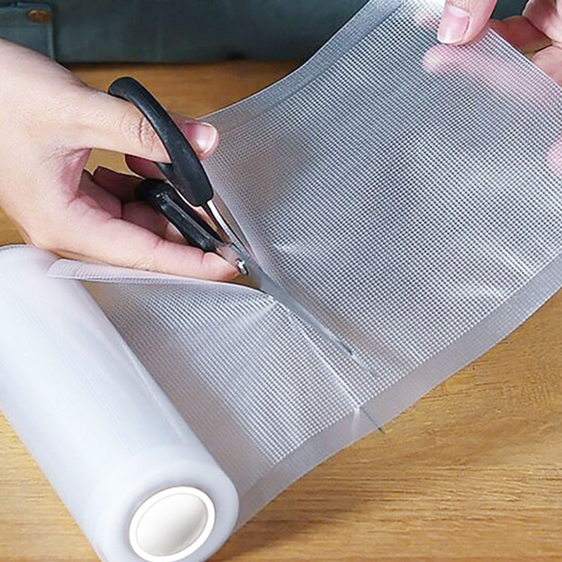 500CM Vacuum Seal Bags Roll No - огляд і ціна Food Storage Vacuum Sealer Machine
