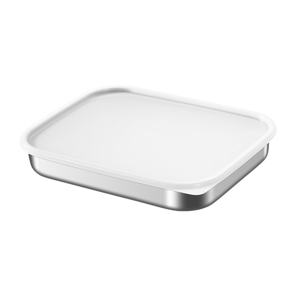 Stainless Steel Food Storage C - огляд і ціна Food Storage Silicone