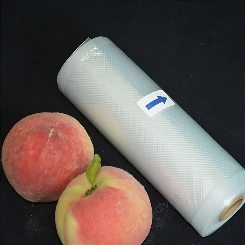 500cm/Rolls Food Vacuum Bags f - огляд і ціна Food Storage Vacuum Sealer Machine