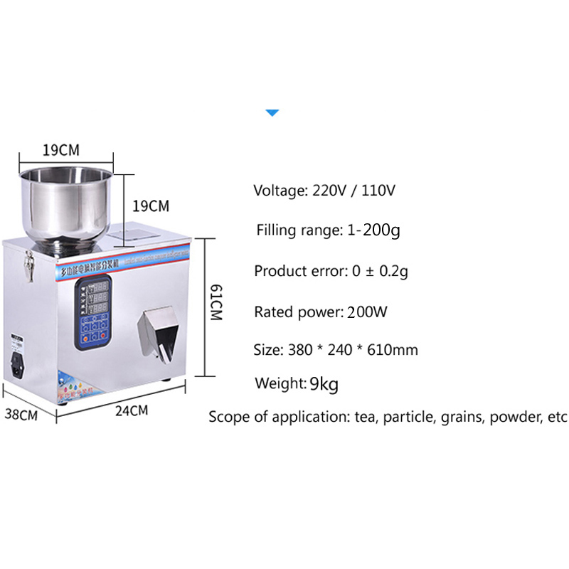 Commercial Food Vacuum Sealer  - огляд і ціна Food Storage Vacuum Sealer Machine