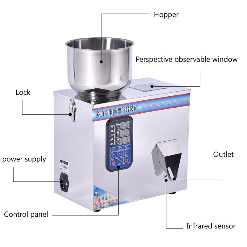 Commercial Food Vacuum Sealer  - огляд і ціна Food Storage Vacuum Sealer Machine