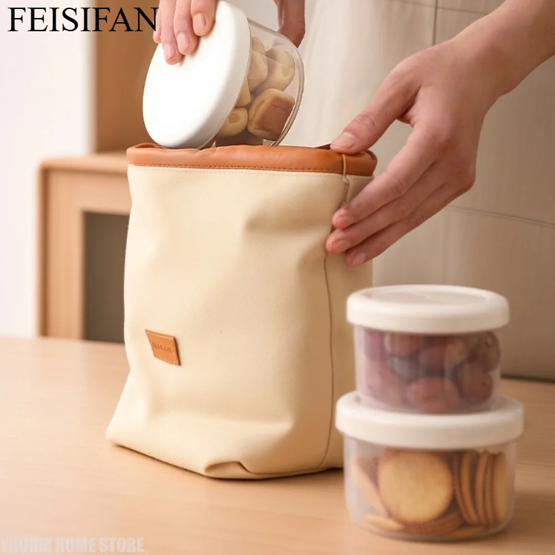 Portable Round Plastic Food St - огляд і ціна Food Storage Boxes With Lids