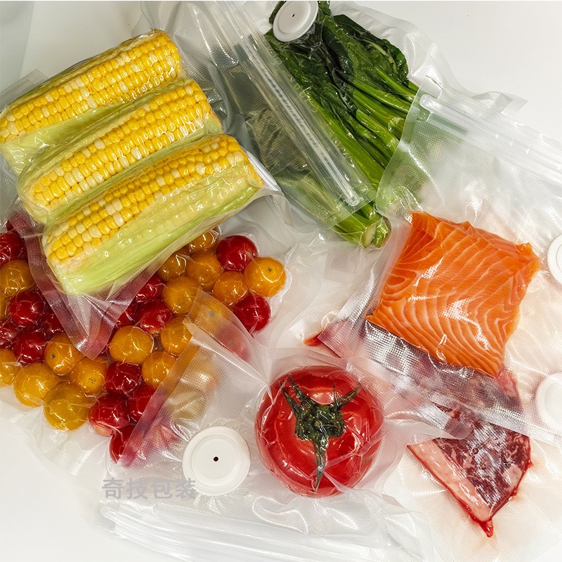 New Reusable Air Vacuum Storag - огляд і ціна Food Storage Vacuum Sealer Machine
