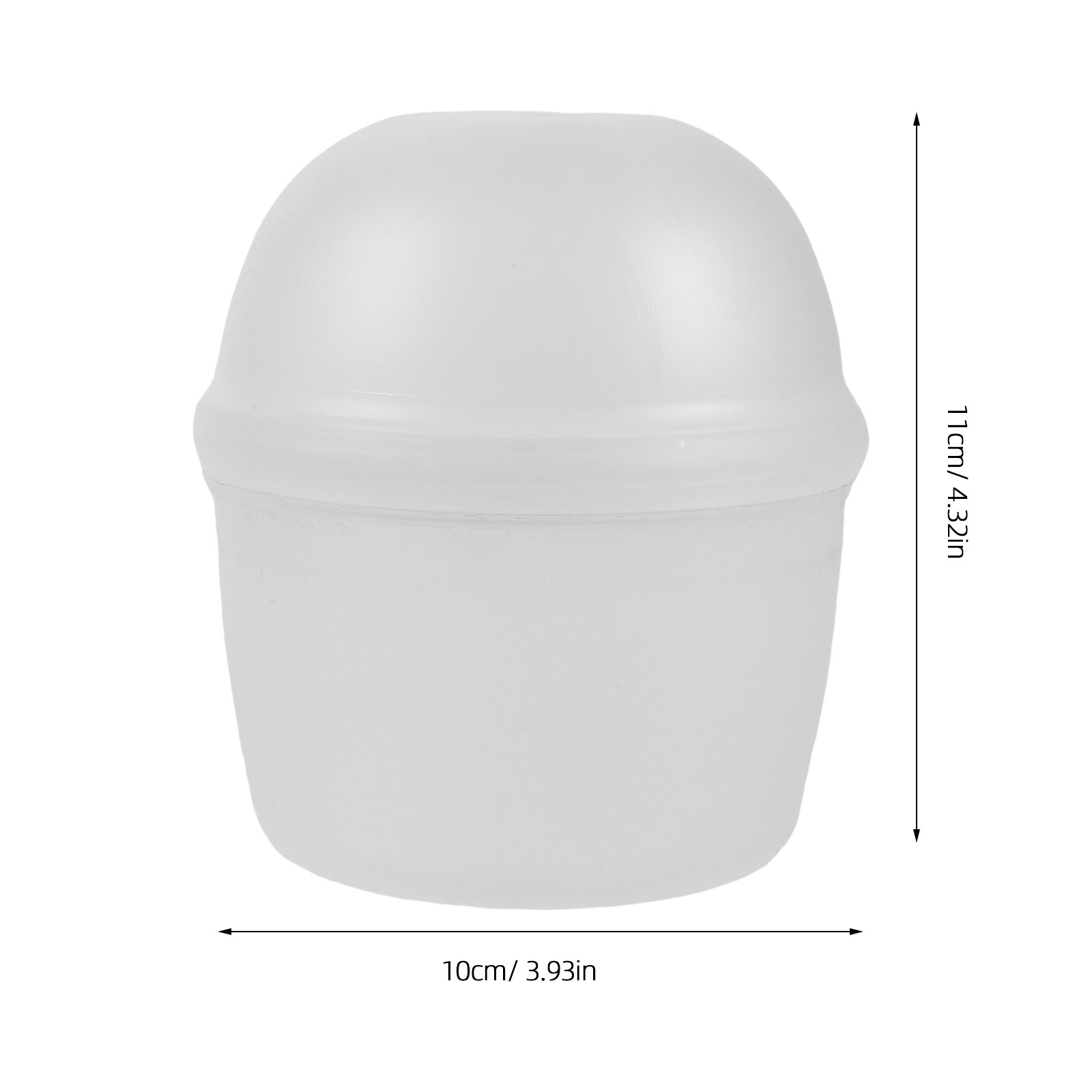 10Pcs Frosted Airtight Storage - огляд і ціна Food Storage Jars & Containers