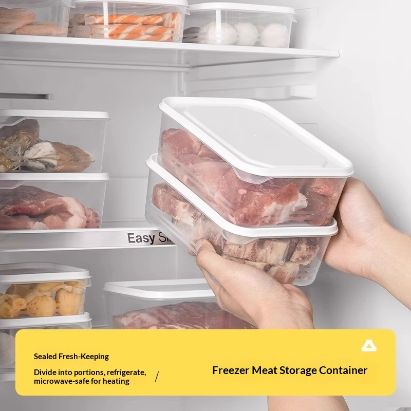 2000ml Refrigerator Frozen Mea - огляд і ціна Food Storage Frozen