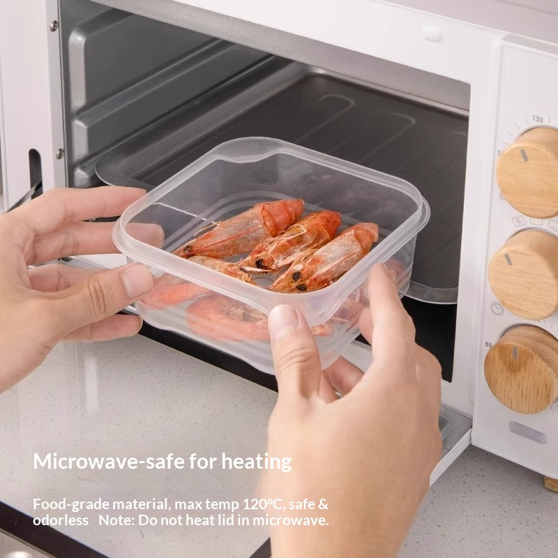 2000ml Refrigerator Frozen Mea - огляд і ціна Food Storage Frozen