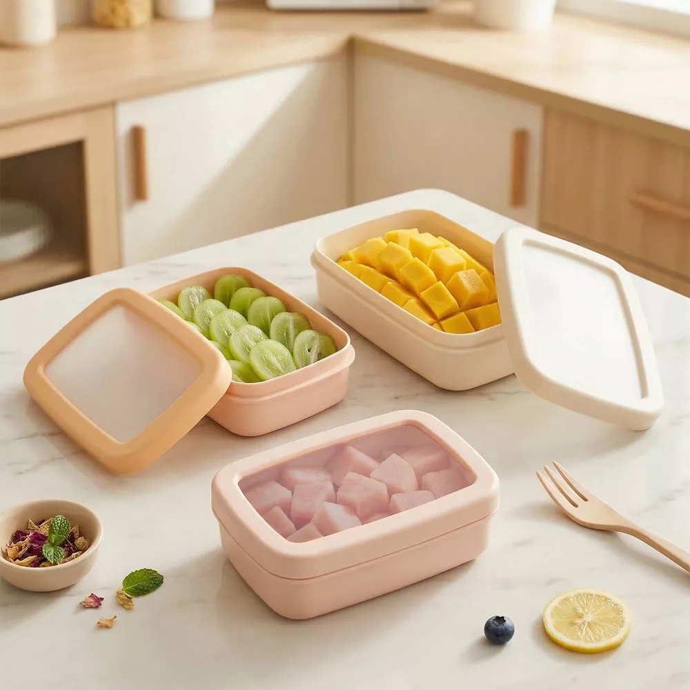3 Pack 8oz / 238ml Seal Tight  - огляд і ціна Food Storage Lidl