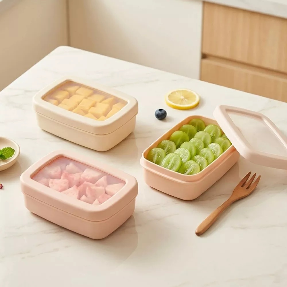 3 Pack 8oz / 238ml Seal Tight  - огляд і ціна Food Storage Lidl