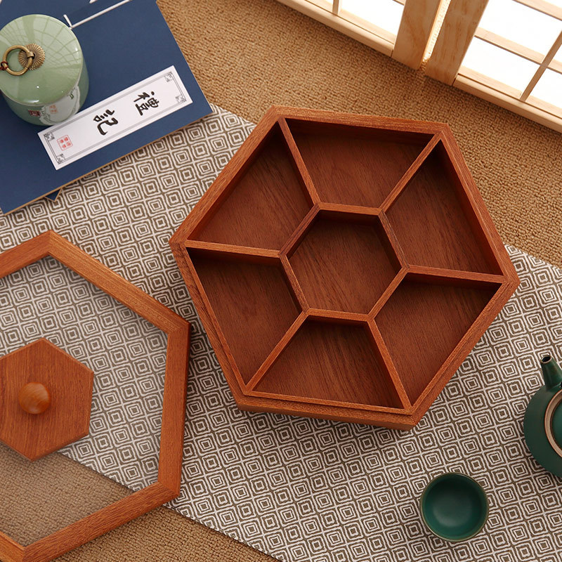 New Wood Candy Biscuit Storage - огляд і ціна Food Storage Jars With Wooden Lids
