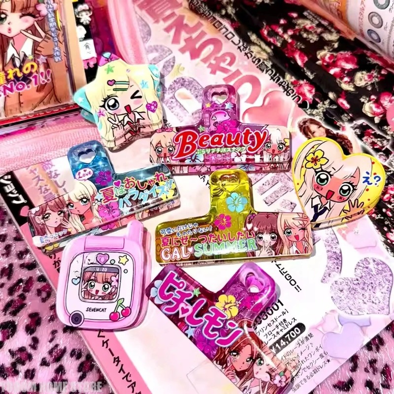 Vintage Showa Anime Spice Girl - огляд і ціна Food Storage Zip Lock Bags