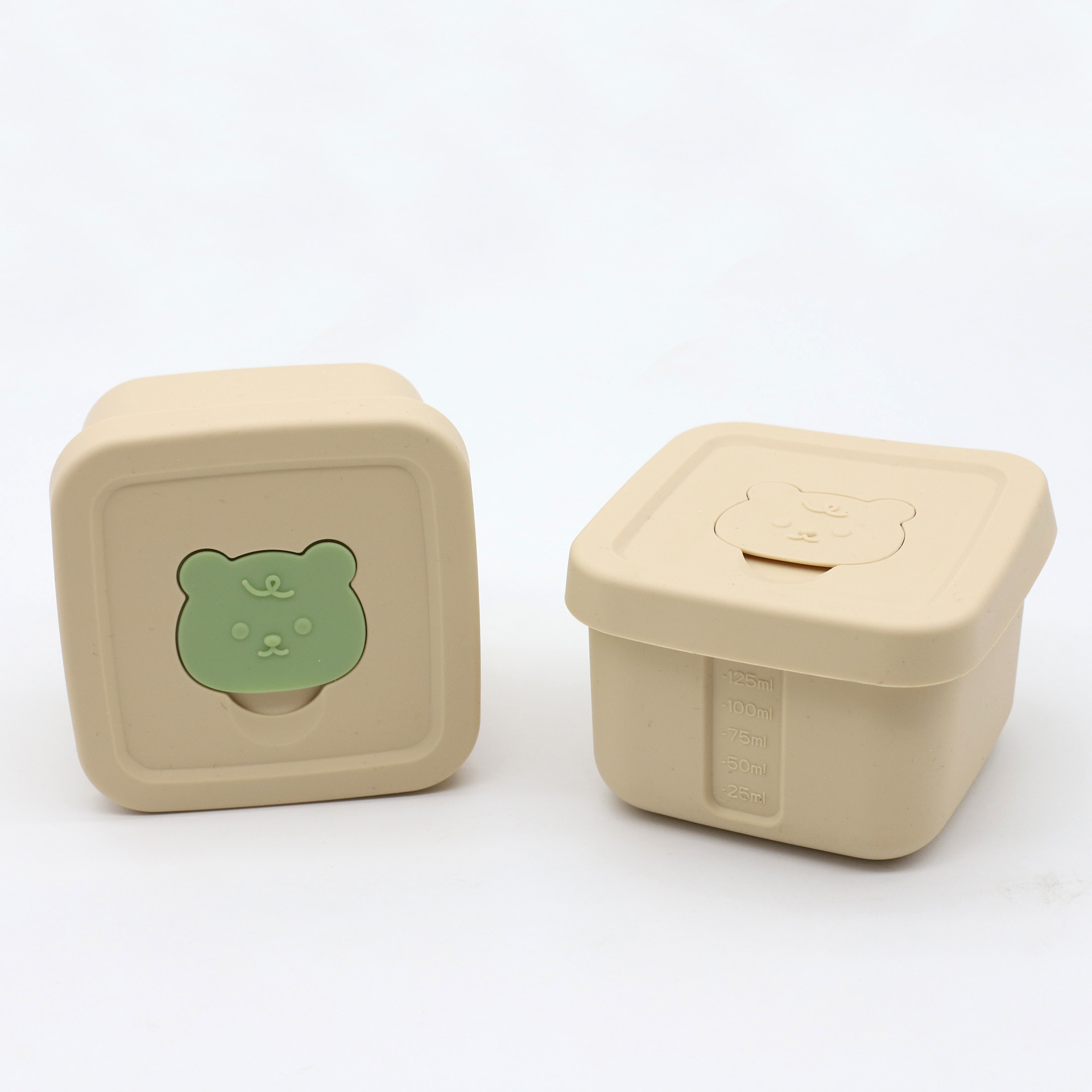 Silicone Food Supplement Box F - огляд і ціна Food Storage Frozen