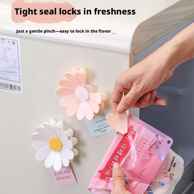 2-in-1 Magnetic Fridge Magnets - огляд і ціна Food Storage Zip Lock Bags