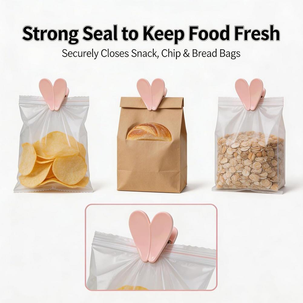 2-in-1 Magnetic Fridge Magnets - огляд і ціна Food Storage Zip Lock Bags