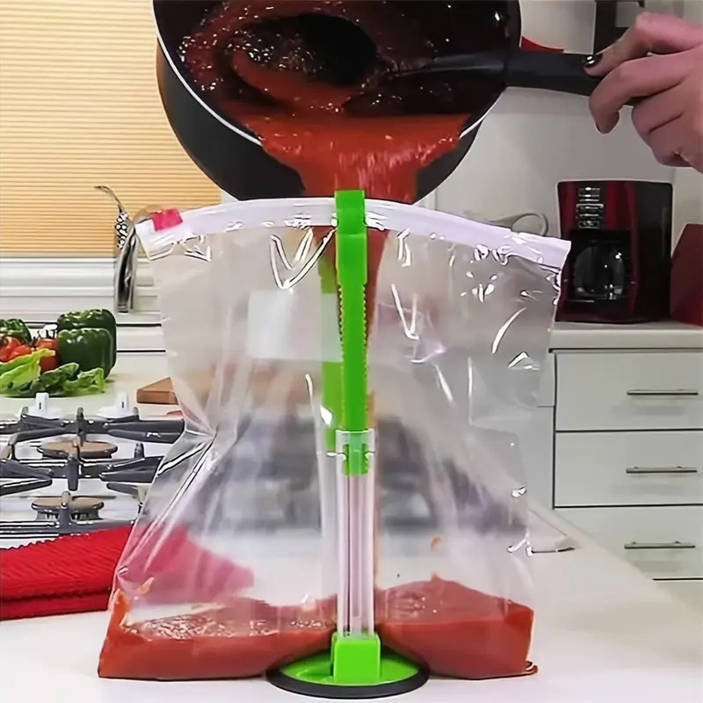 Adjustables Non Slip Food Stor - огляд і ціна Food Storage Reusable Bags