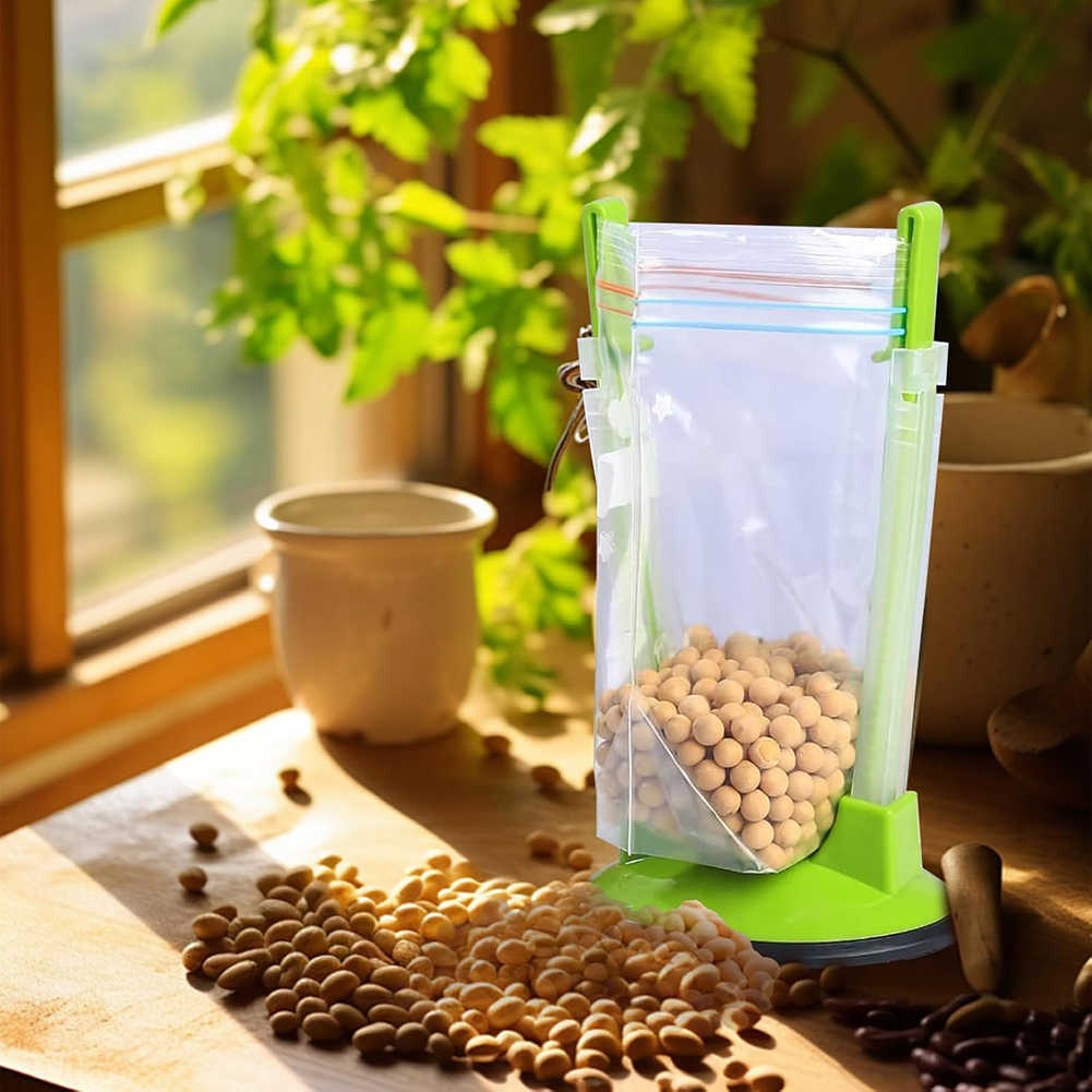 Adjustables Non Slip Food Stor - огляд і ціна Food Storage Reusable Bags