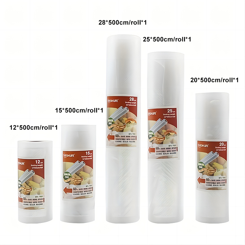TINTON LIFE 1PCS Vacuum Bags F - огляд і ціна Food Storage Vacuum Sealer Machine