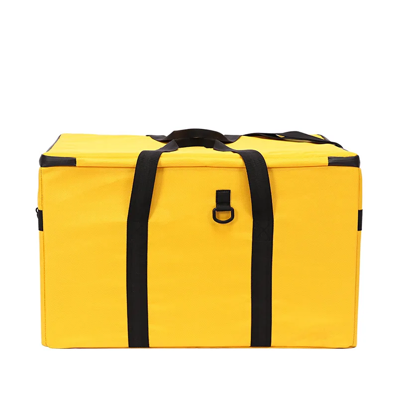 80L Portable Big Pizza Hot Del - огляд і ціна Food Storage Reusable Bags
