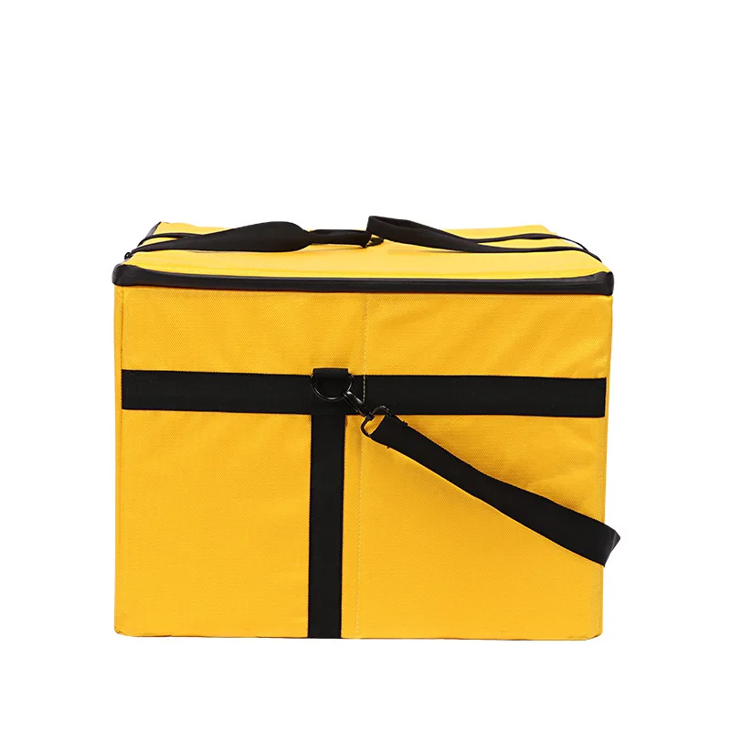 80L Portable Big Pizza Hot Del - огляд і ціна Food Storage Reusable Bags